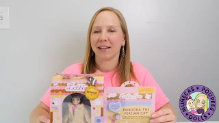 Unboxing Lottie Pandora's Box Doll & Accessories
