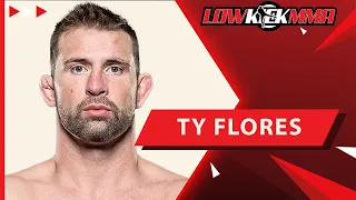 Ty Flores Previews PFL 4 Return Ahead Of Fight With Dan Sphon