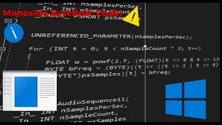 Monoxide.exe ByteBeat Code FOUND!