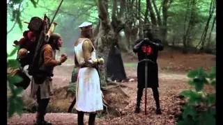 Monty Python - El Caballero Negro