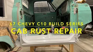 67 Chevy C10 Build