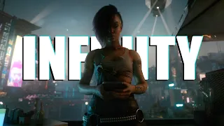 Infinity | Judy Alvarez Edit Cyberpunk2077