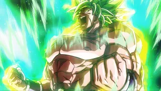 Don't Worry x Broly - Dragon Ball Hardstyle「AMV」