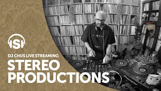 CHUS | MAY 2020 Stereo Productions Live Stream