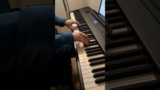 You raise me up.    Josh Groban         arranged by Riyandi Kusuma     yamaha p515