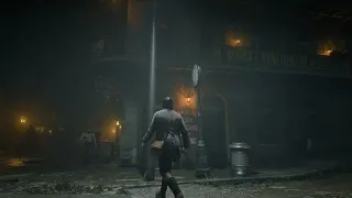 A Night in Saint-Denis