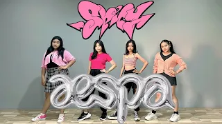 aespa (에스파) - 'Spicy' by DZS Girls | Dance Practice