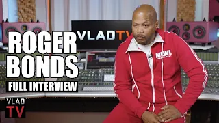 Roger Bonds on Being Diddy's Security, Alpo, Murder Case at 19, Son's Africa Case (Full Interview)