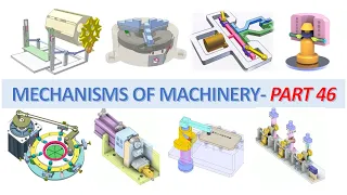 MECHANISMS OF MACHINERY | PART 46