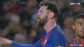 Lionel Messi Amazing Solo Goal - Barcelona vs Celta Vigo 5-0 - La Liga 04/03/2017 HD