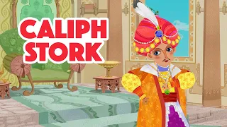 👱‍♀️ Masha's Tales 📚 Caliph Stork 🦜 (Episode 17) Masha and the Bear 2022