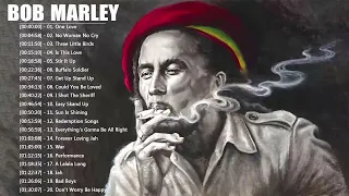 Bob Marley Greatest Hits Reggae Songs 2024 | Bob Marley Full Album