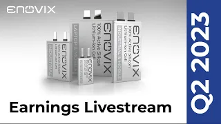 Q2 2023 Earnings Livestream