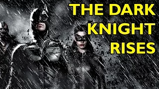 Movie Spoiler Alerts - The Dark Knight Rises (2012) - Video Summary