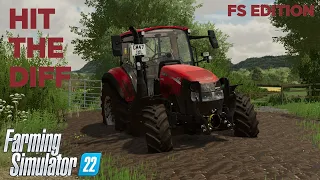 HIT THE DIFF | FARMING SIMULATOR 22