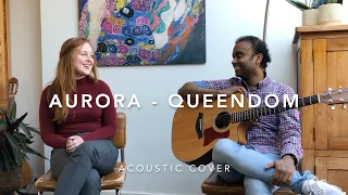 AURORA - Queendom Cover (ACOUSTIC VERSION)