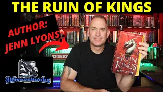 The Ruin of the King by Jenn Lyons: Deep Dive In-Dept Book Review