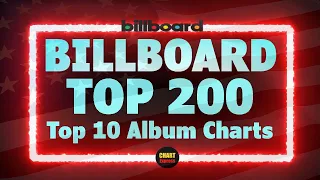 Billboard Top 200 Albums | Top 10 | July 02, 2022 | ChartExpress