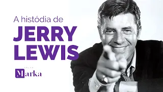 A história de Jerry Lewis - Grupo Marka