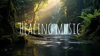 MIX🎵흐르는 강물에 불편한 감정과 생각을 흘려보내세요🤍마음이 진정되고 편안해지는 시간 | Beautiful Relaxing Music