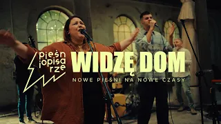 WIDZĘ DOM – Kacper Kukier, Olga Juraszus, Zofia Muzalewska | Pieśniopisarze