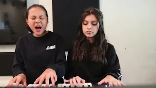 Top 5 Hit songs Mashup Cover Arranged by-Breanna Yde and Bryana Salaz