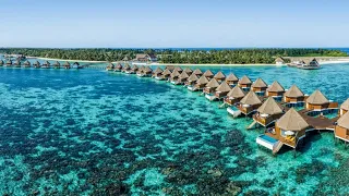 Mercure Maldives Kooddoo Resort