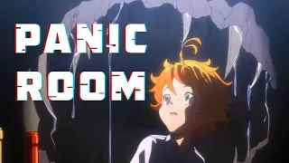 The Promised Neverland - Panic Room AMV (Au/Ra)