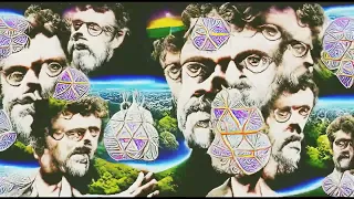 "Transcendental object at the end of all history by Terence Mckenna"