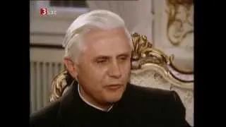 Joseph Ratzinger über den Sinn des Lebens...