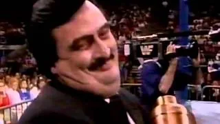 Undertaker vs. Pat Armstrong (18.02.1991, Superstars of Wrestling)