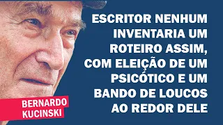 BERNARDO KUCINSKI: HOUVE NO BRASIL UM ‘COLAPSO DA RAZÃO COLETIVA’ | Cortes 247