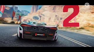 How to escape from the police ( Asphalt 9 )