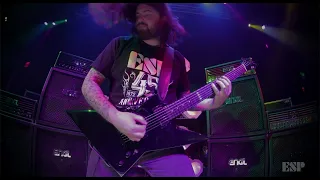 ESP Guitars: ESP E-II EX NT Live Performance Demo by Cameron Stucky