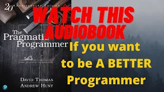 The Pragmatic Programmer Part 1 Audiobook | David Thomas