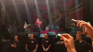 Prophets Of Rage : Like A Stone (Tribute to Chris Cornell, Zagreb 26.06.2017.)