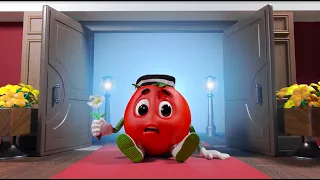 🍅 Pomidor Do'ppi | Bolalar uchun multfilm | Yangi qisimlar to'plami 2