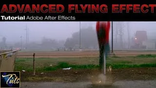 ADVANCED FLYING EFFECT in Adobe After Effects | IP Tuts