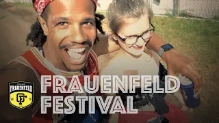 Openair Frauenfeld Festival 2019, Biggest Hip-Hop Festival in Europe (Switzerland)