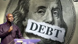 THE BIBLICAL WAY TO COME OUT OF DEBT BY APOSTLE JOSHUA SELMAN #debt #viral #ajs