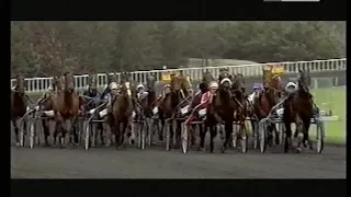 Prix d'Amérique 1995 - Ina Scot