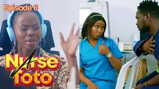 A NURSE TOTO Episode 6  (Dr. BABU the Love Doctor)