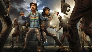 The Walking Dead - Temporada 2 completa  (Telltale Games) [1080p 60fps]