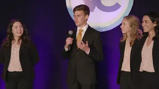 2018 National Business Plan Competition - Anomalous - 1st Place