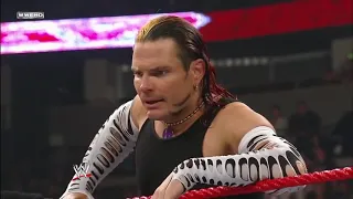 Jeff Hardy y John Cena vs JBL y Umaga