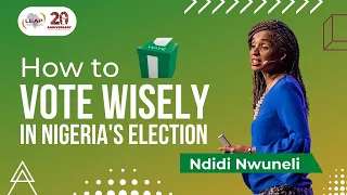 How to Vote Wisely in the 2023 Nigeria Election