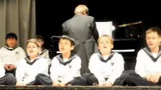 Vienna Boys Choir at Benjamin Russell High School