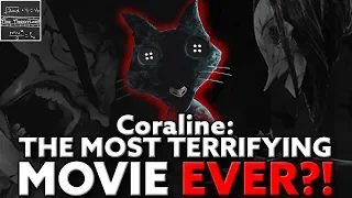 CORALINE THEORY #12: The Cat IS the OTHER WORLD!