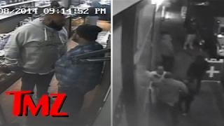 Suge Knight Sucker Punches Dude at Pot Shop! | TMZ