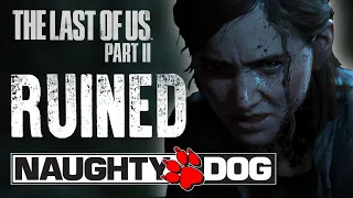 How The Last of Us 2 RUINED Naughty Dog's reputation - Game Analysis | 2Watch